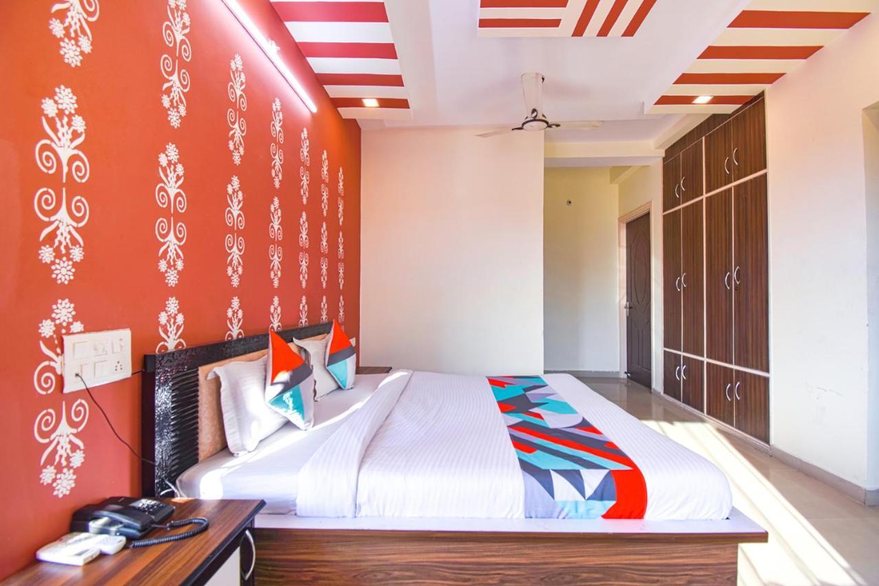 Fabexpress Bzoie Heritage Dehradun Esterno foto