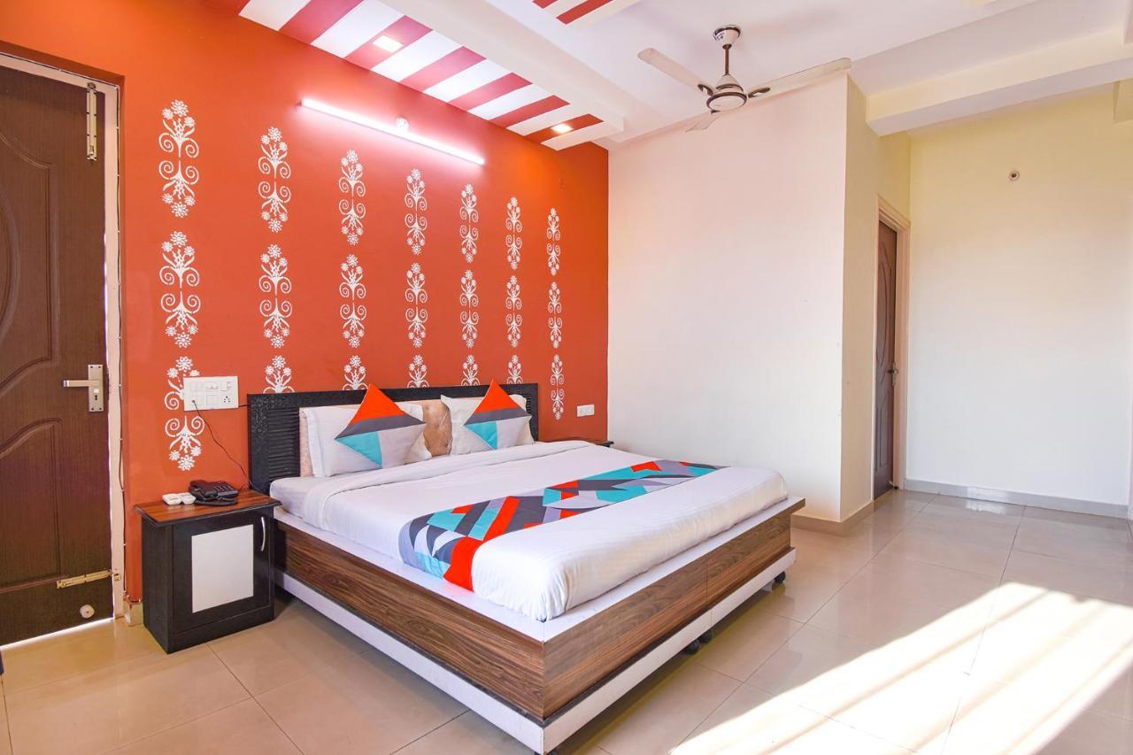 Fabexpress Bzoie Heritage Dehradun Esterno foto