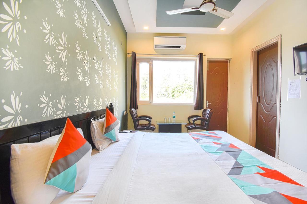 Fabexpress Bzoie Heritage Dehradun Esterno foto