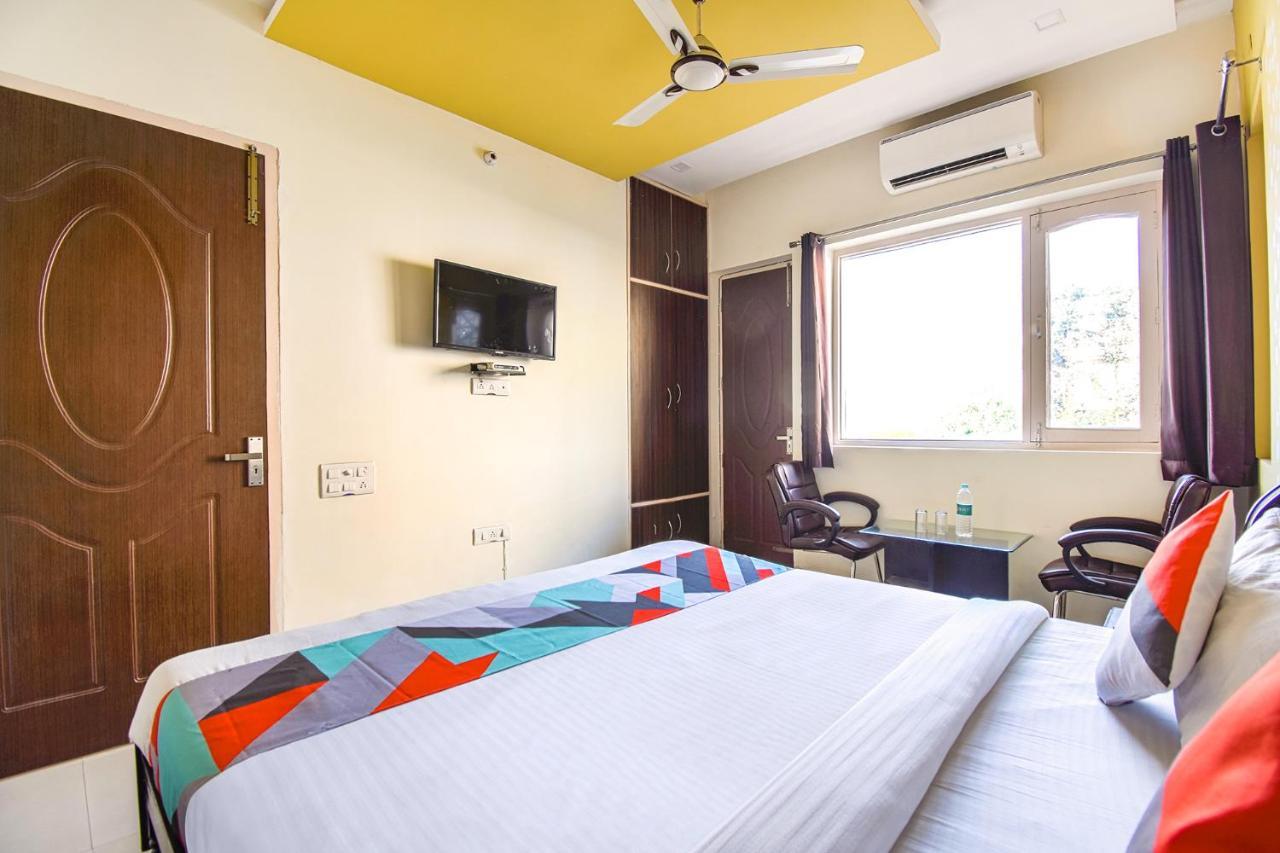 Fabexpress Bzoie Heritage Dehradun Esterno foto